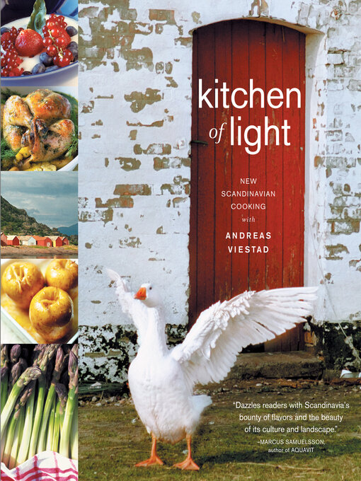Title details for Kitchen of Light by Andreas Viestad - Wait list